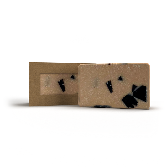 SEA MUD SCRUBBING BEAUTY BAR