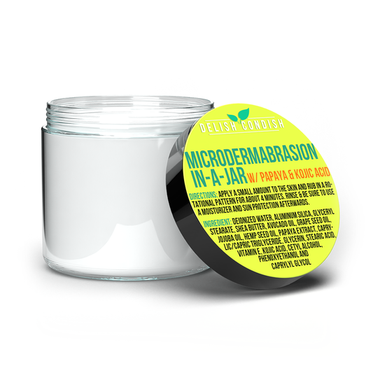 MICRODERMABRASION-IN-A-JAR