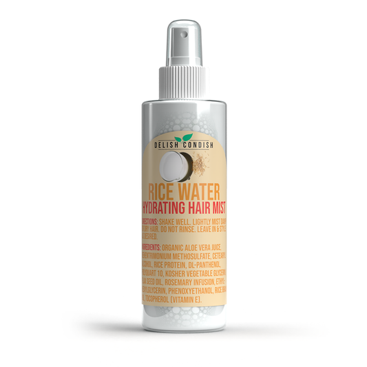 RICE WATER HYDRATING HAIR MIST
