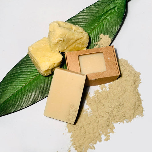 BAMBOO MUD BEAUTY BAR