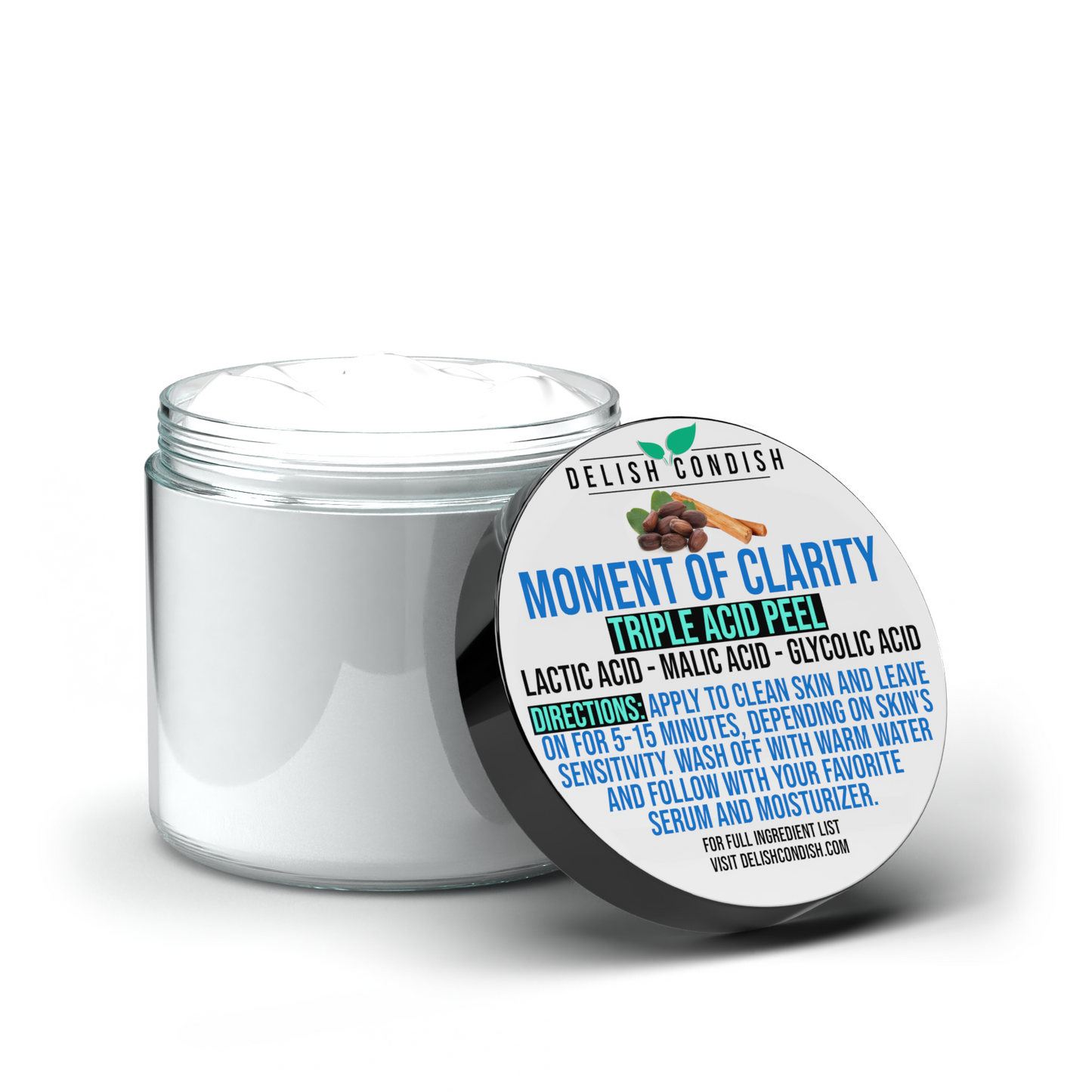 MOMENT OF CLARITY TRIPLE ACID PEEL